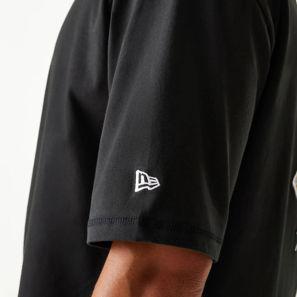 New Era New York Yankees MLB Infill Oversized T-Shirt