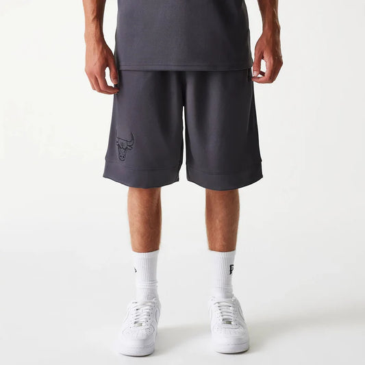 New Era Chicago Bulls NBA Mesh Shorts