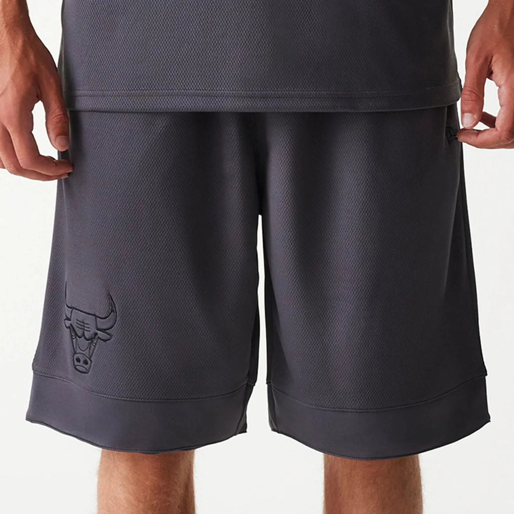 New Era Chicago Bulls NBA Mesh Shorts