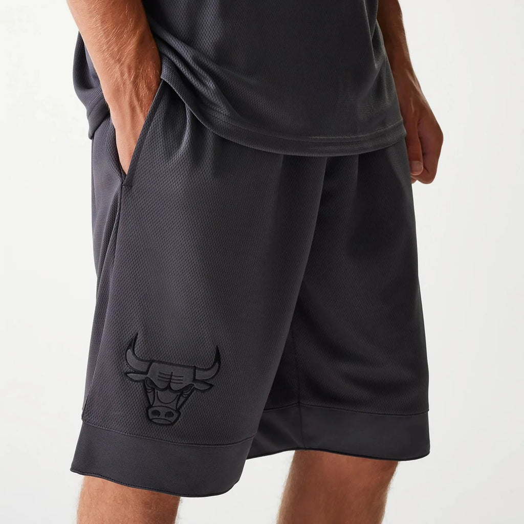 New Era Chicago Bulls NBA Mesh Shorts