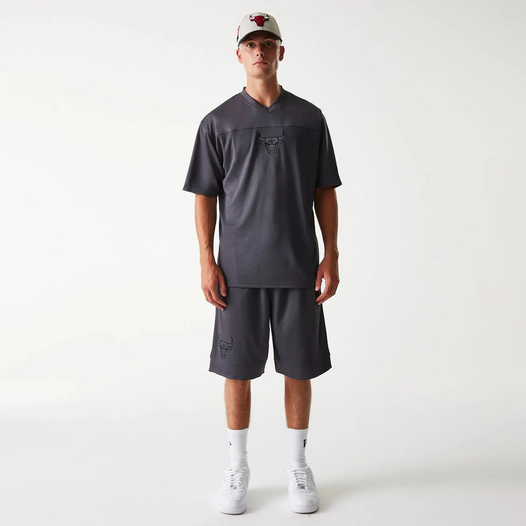 New Era Chicago Bulls NBA Mesh Shorts