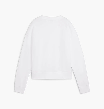 PUMA SQUAD felpa Crewneck