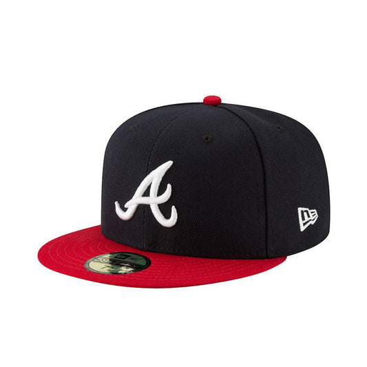 New Era cap 59 fifty  Atlanta Braves