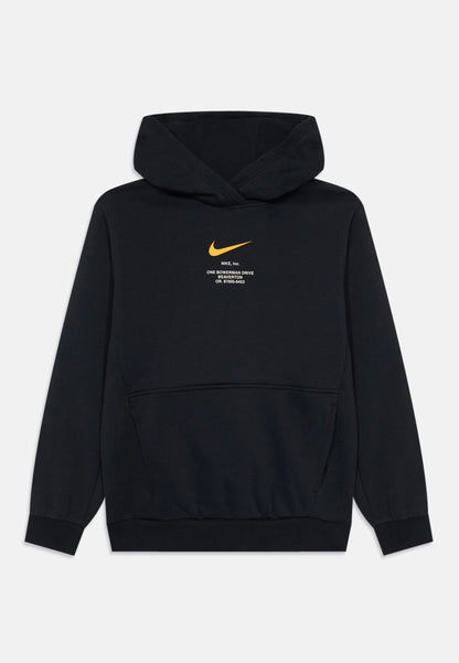 NIKE Felpa con cappuccio