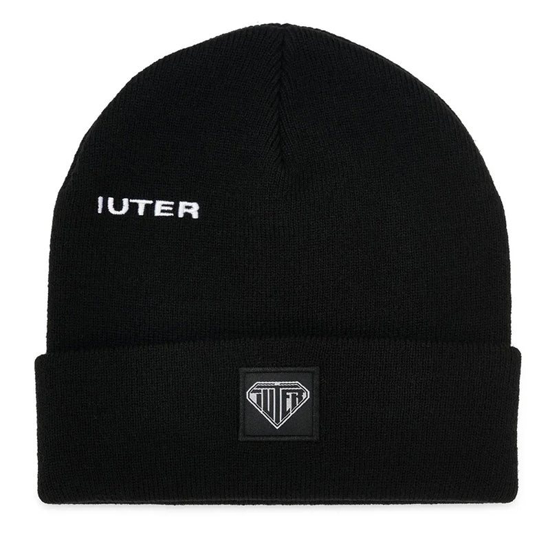 IUTER LOGO FOLD BEANIE