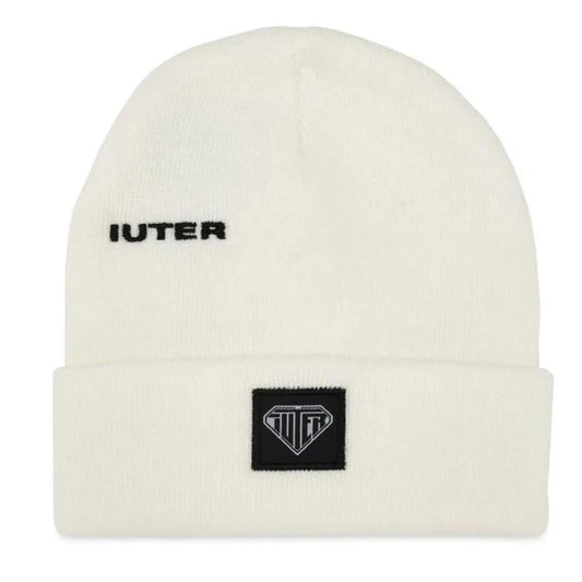 IUTER LOGO FOLD BEANIE