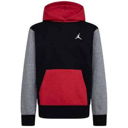 JORDAN Felpa con cappuccio