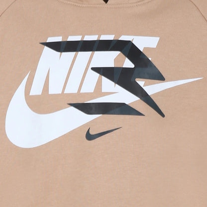 NIKE x 3Brand felpa con cappuccio