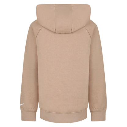 NIKE x 3Brand felpa con cappuccio