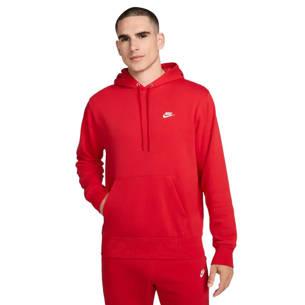 Nike Felpa Sportswear Club FT