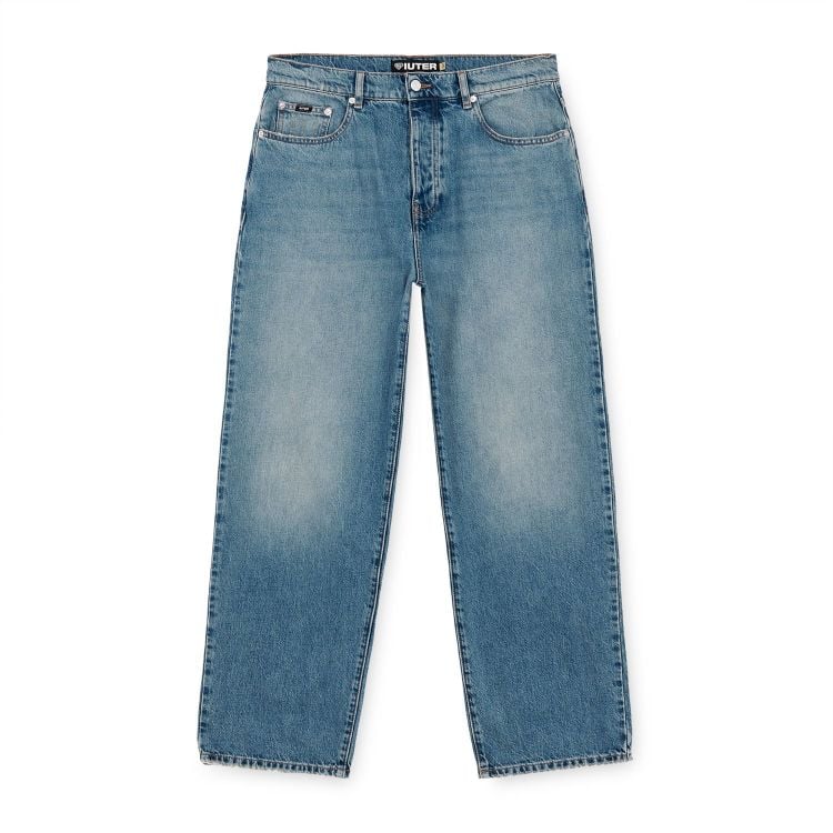 IUTER Baggy Denim