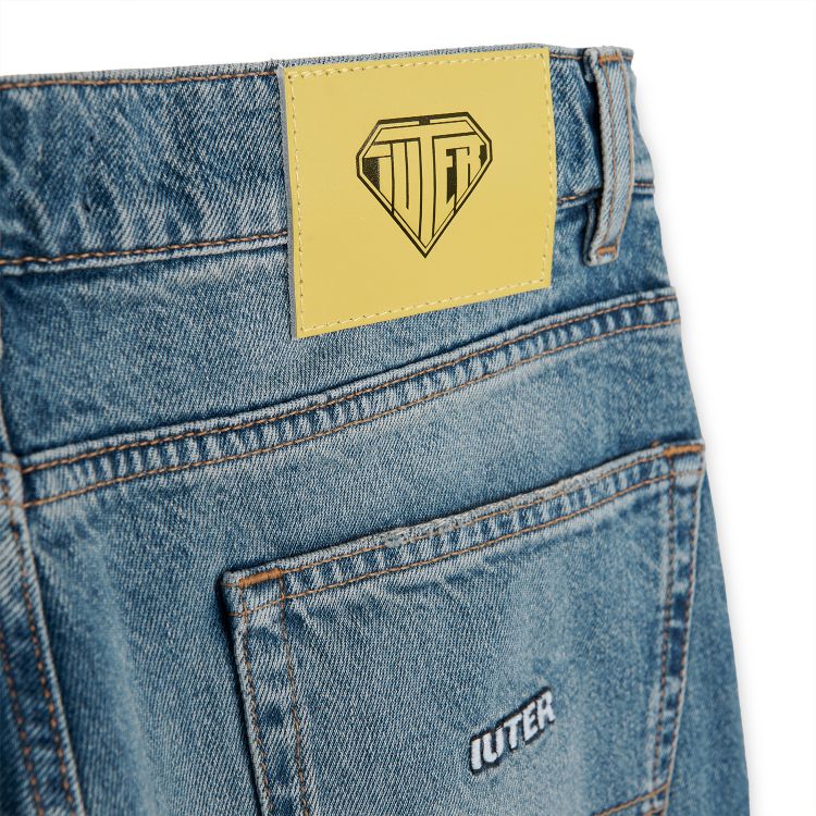 IUTER Baggy Denim