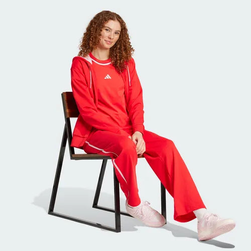 Adidas Pantaloni Essentials Color Pop French Terry