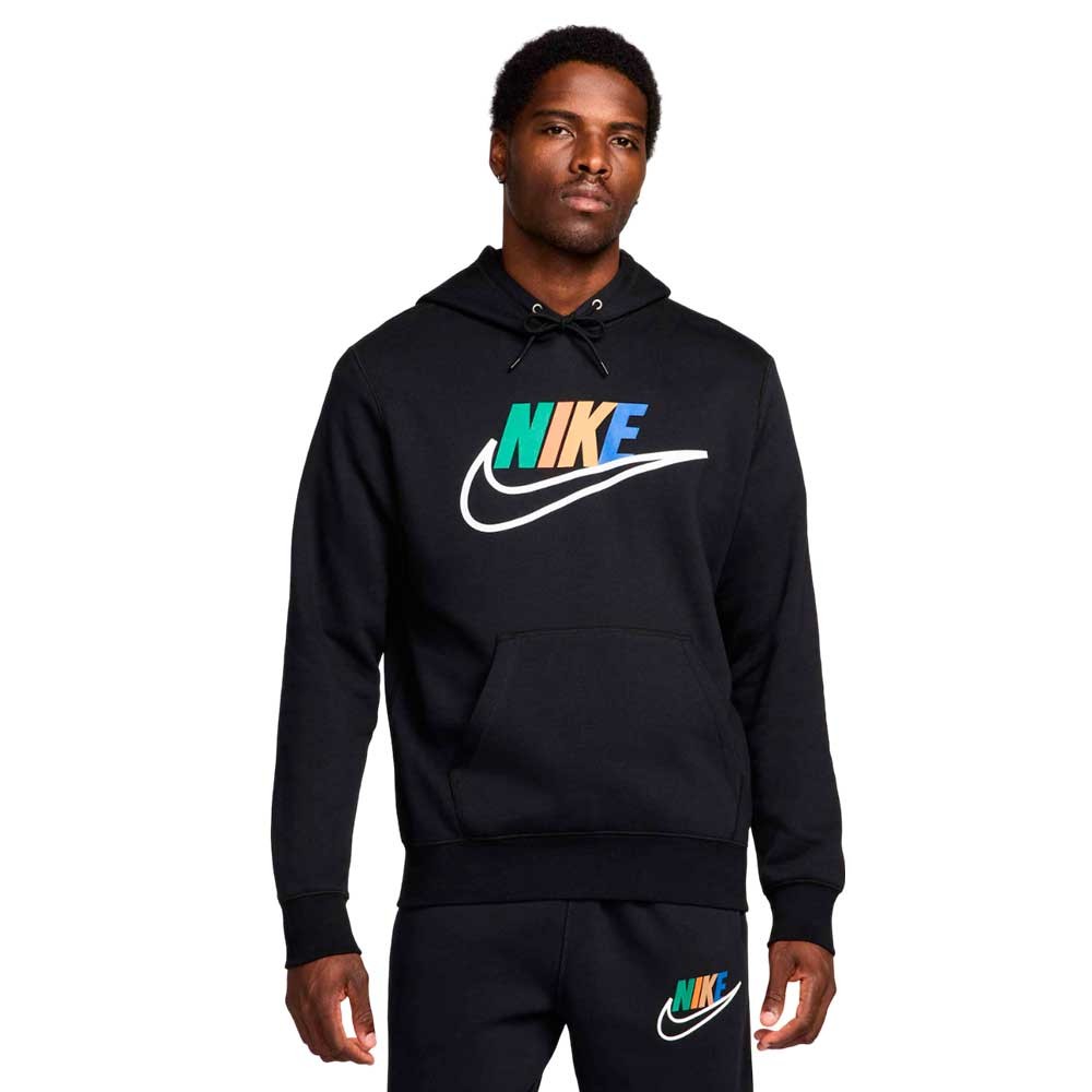 NIKE HOODIE SPORTWEAR FLC CLUB FUTURA