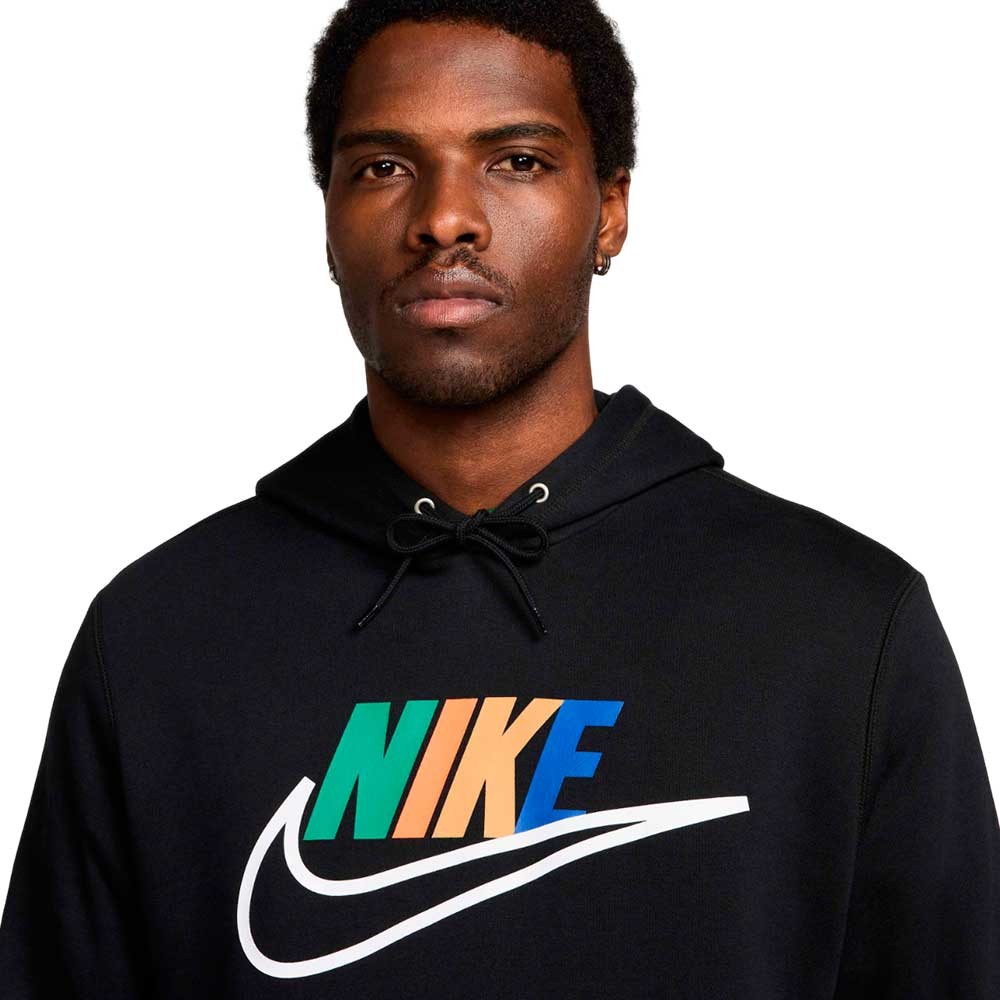 NIKE HOODIE SPORTWEAR FLC CLUB FUTURA