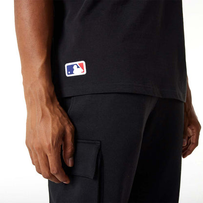 NEW ERA LA Dodgers MLB Essential Black Oversized Tee