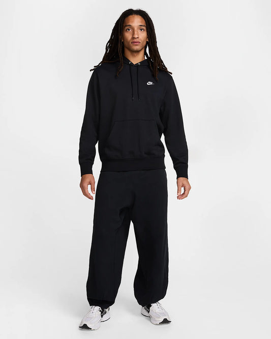 NIKE Club felpa con cappuccio