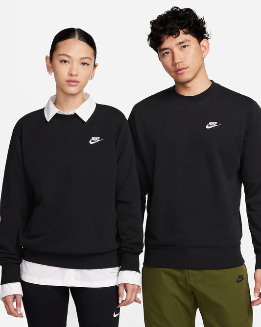 Nike felpa crewneck Sportswear Club