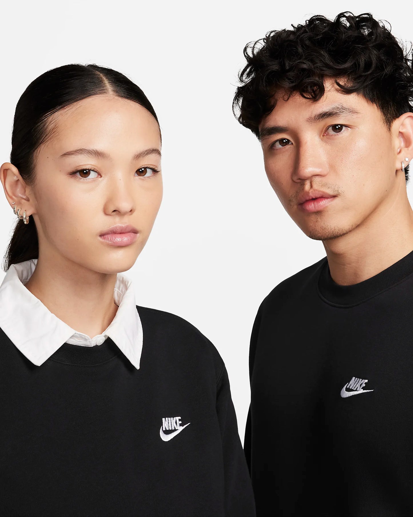 Nike felpa crewneck Sportswear Club