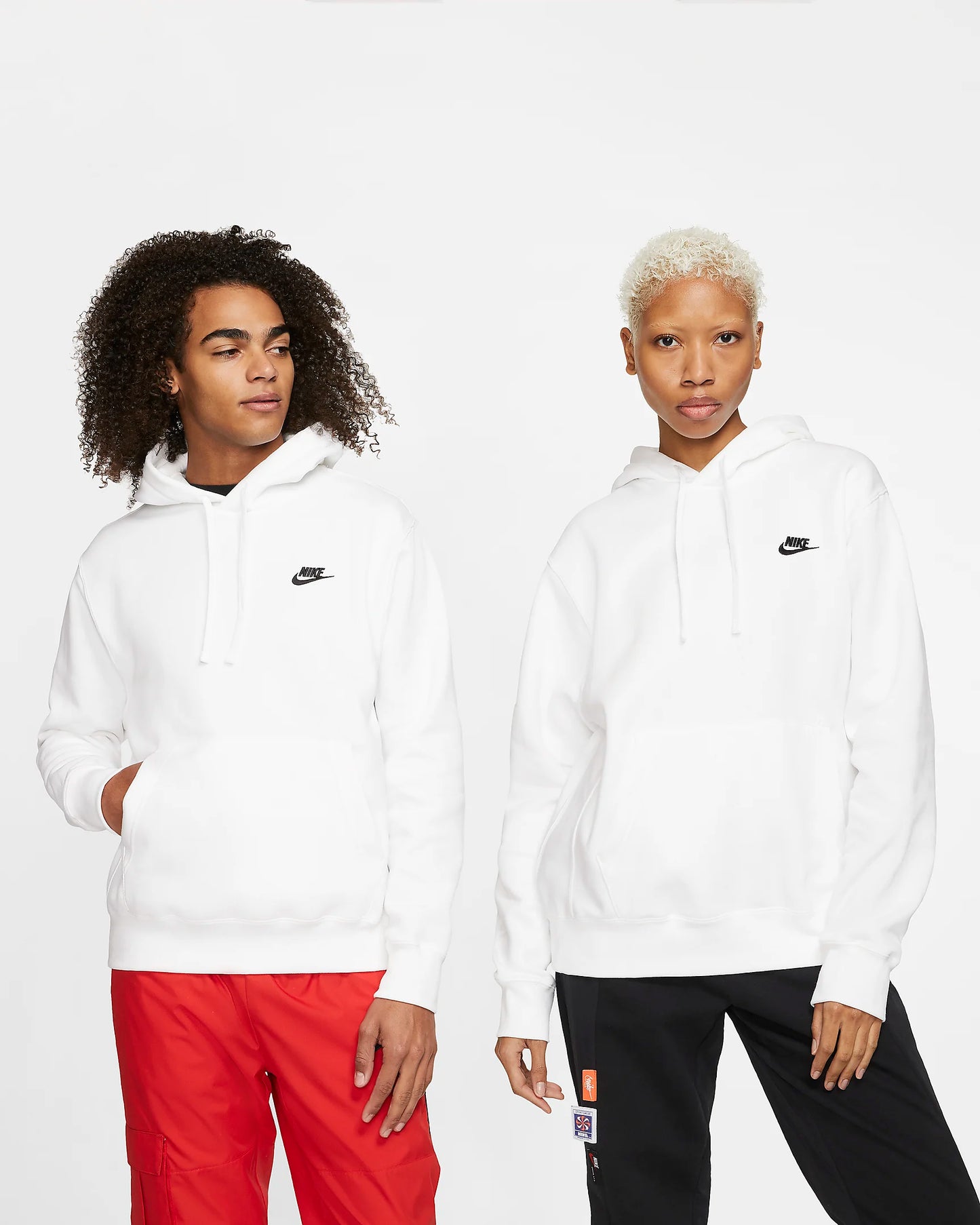 Nike Felpa Sportswear Club Fleece