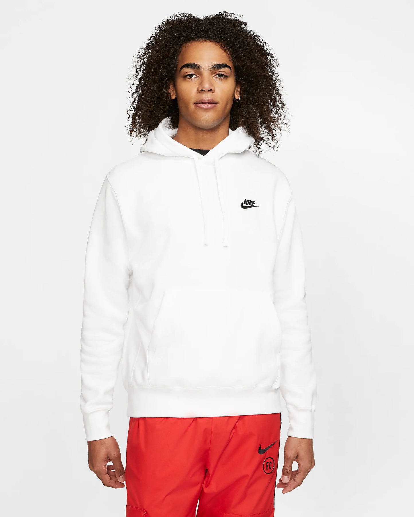 Nike Felpa Sportswear Club Fleece