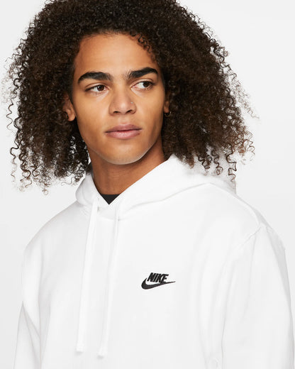 Nike Felpa Sportswear Club Fleece