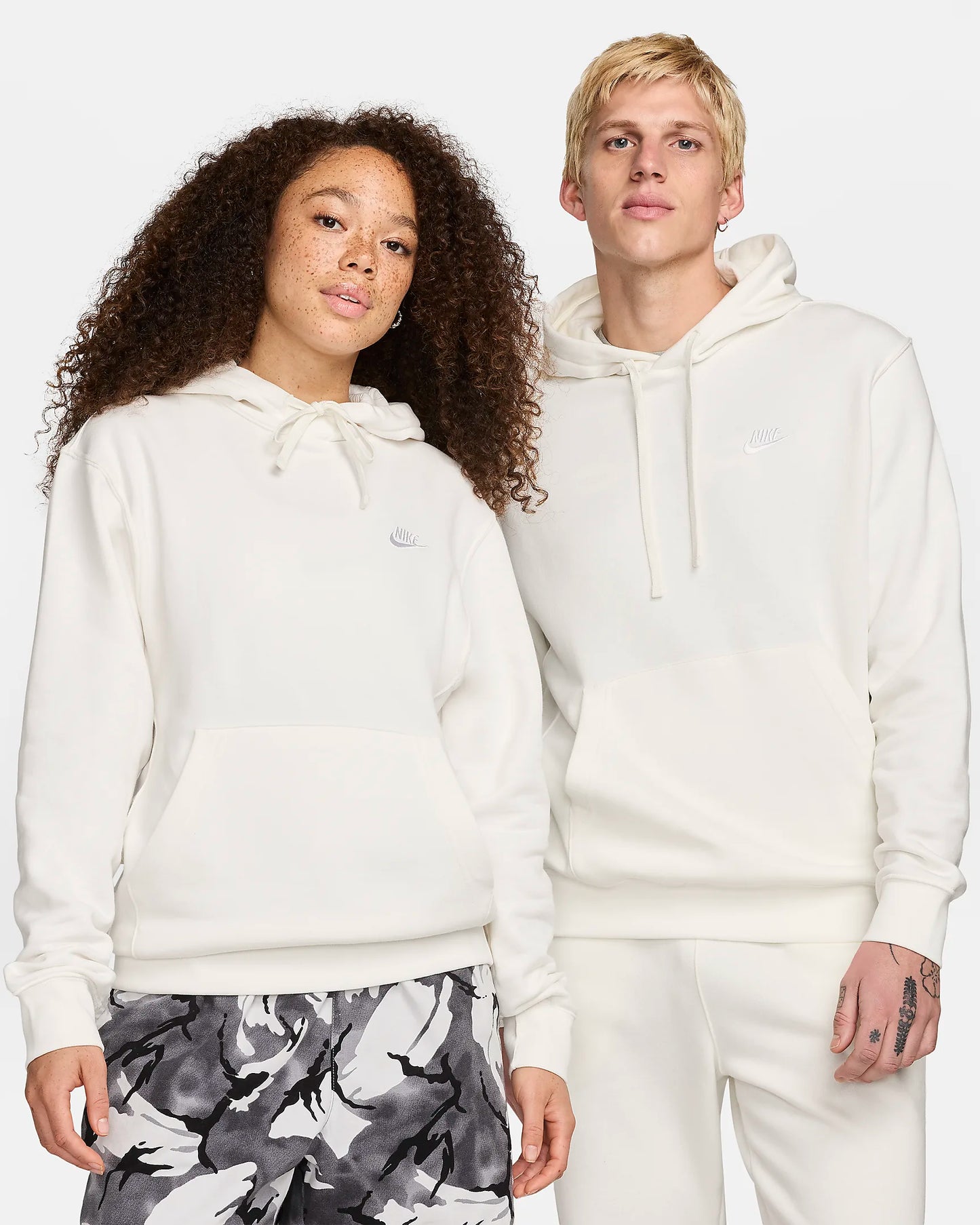 Nike Felpa Sportswear Club Fleece