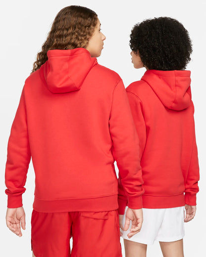 Nike Felpa Sportswear Club Fleece