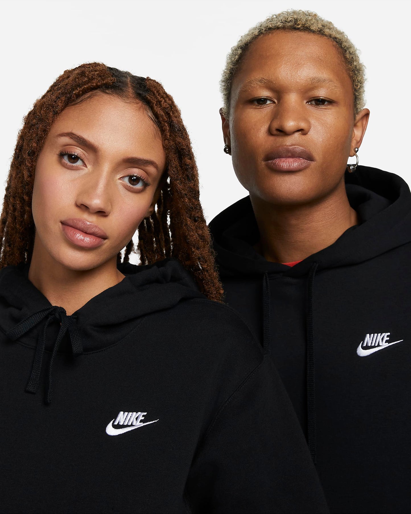 Nike Felpa Sportswear Club Fleece