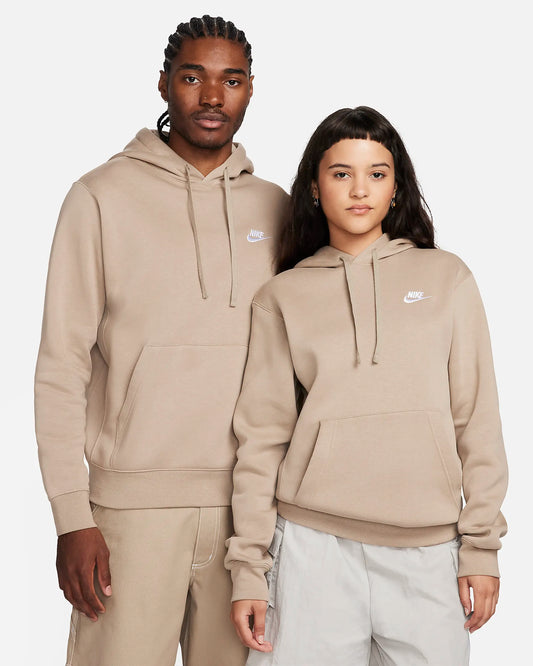 Nike Felpa Sportswear Club Fleece