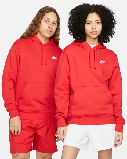 Nike Felpa Sportswear Club Fleece