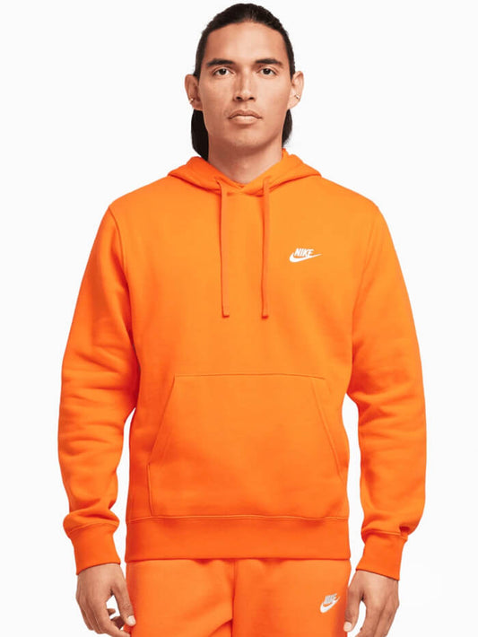 Nike Felpa Sportswear Club Fleece