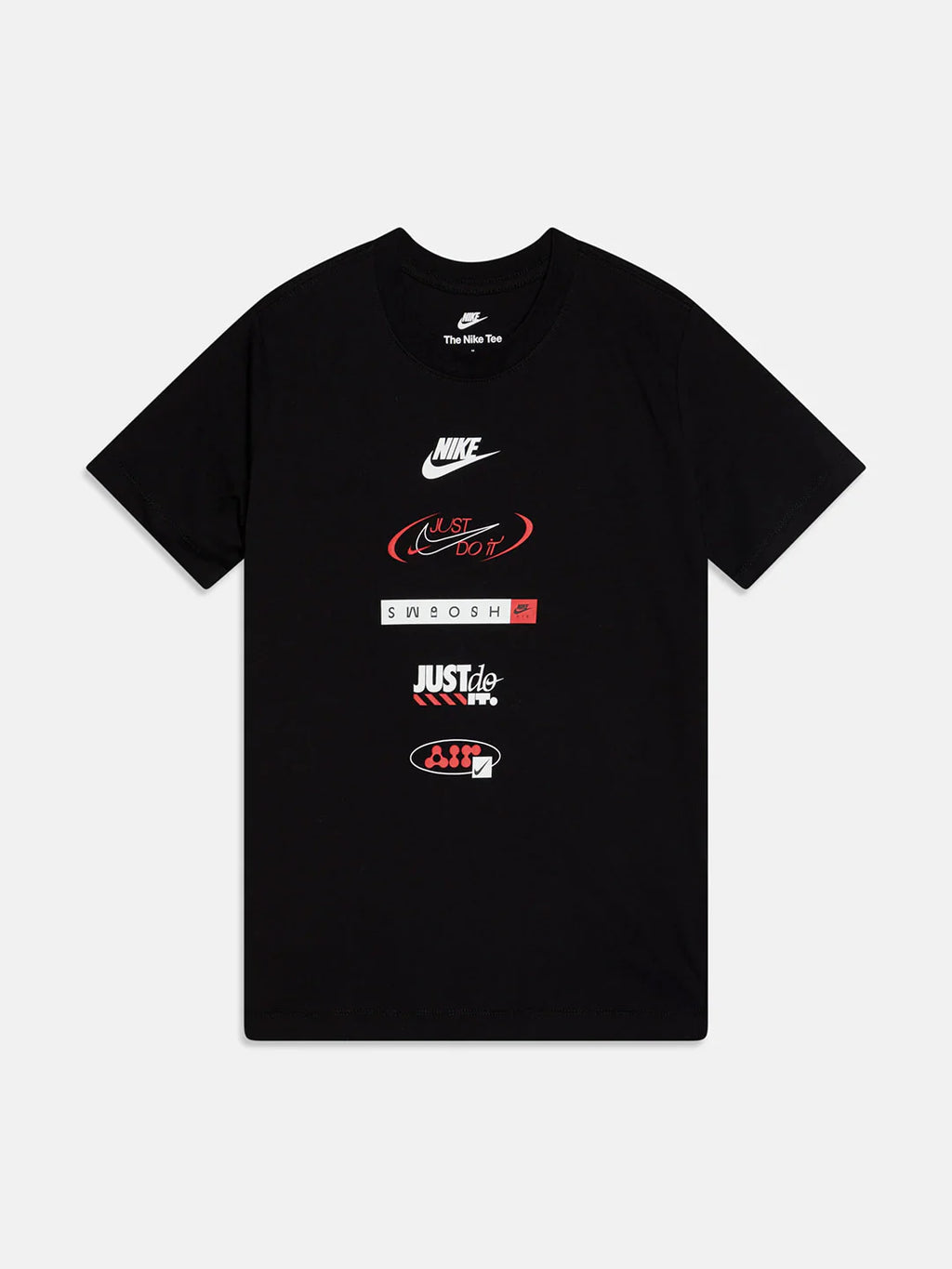 NIKE Club t-shirt multilogo