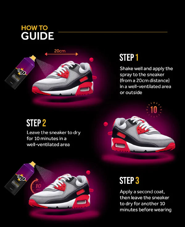 CREP PROTECT THE ULTIMATE GIFT PACK