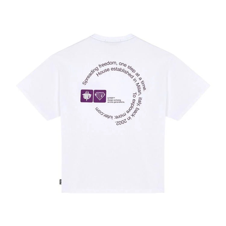 IUTER CIRCLE TEE