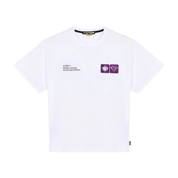 IUTER CIRCLE TEE