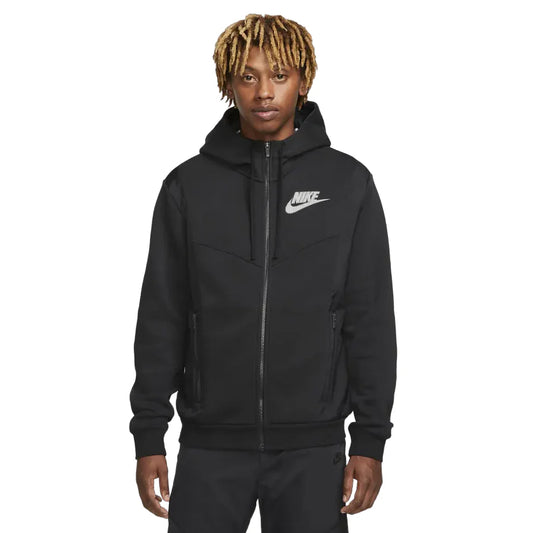 NIKE HOODIE SPORTSWEAR  HYBRID