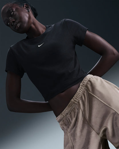 NIKE Club crop T-shirt