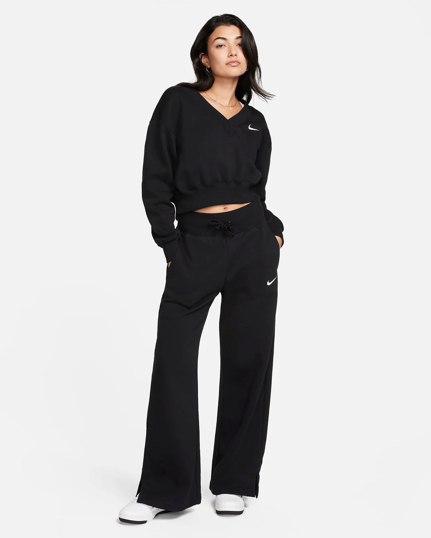 NIKE Felpa Sportswear Phoenix Fleece