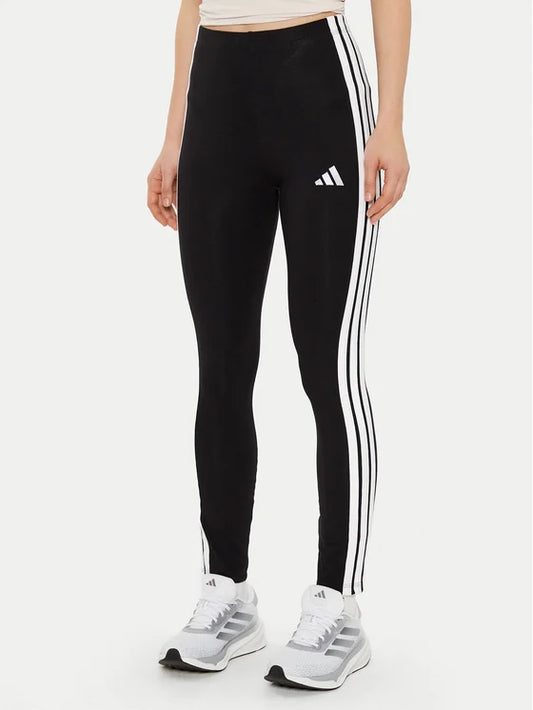 Adidas Leggings Essentials 3-Stripes Cotton