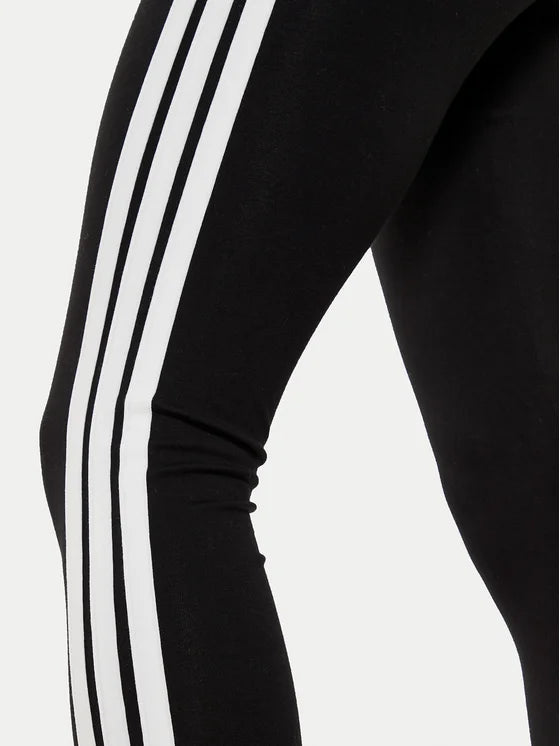 Adidas Leggings Essentials 3-Stripes Cotton