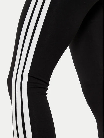 Adidas Leggings Essentials 3-Stripes Cotton