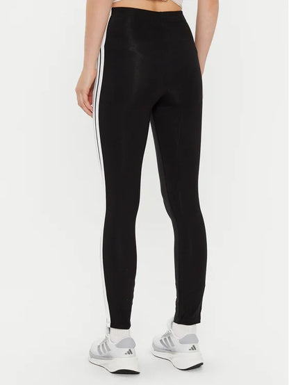 Adidas Leggings Essentials 3-Stripes Cotton