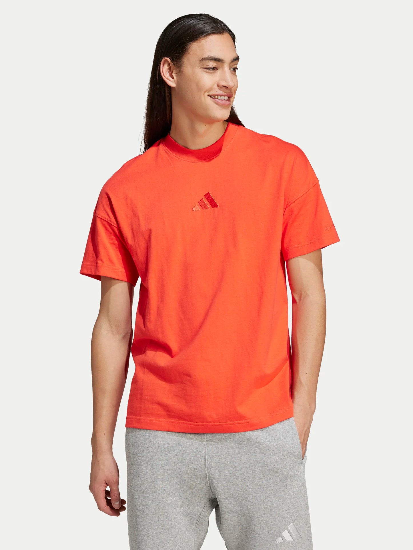 ADIDAS T-shirt ALL SZN  Loose Fit