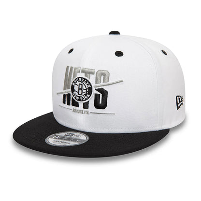 NEW ERA 9FIFTY Brooklyn Nets Crown