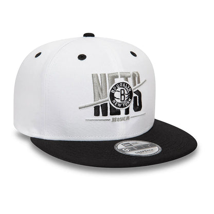 NEW ERA 9FIFTY Brooklyn Nets Crown