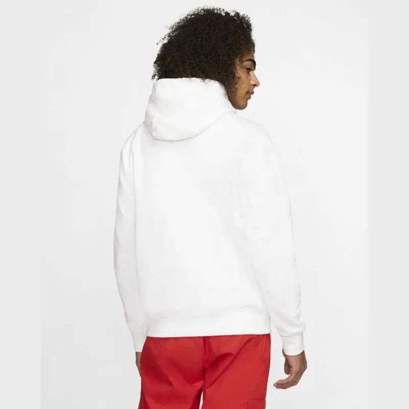 Nike Felpa Sportswear Club Fleece