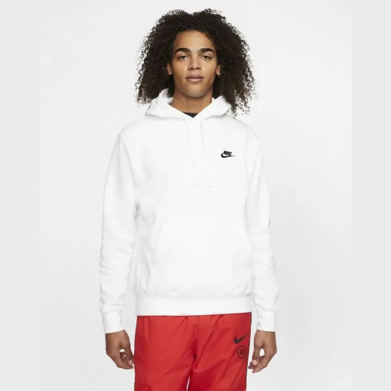 Nike Felpa Sportswear Club Fleece