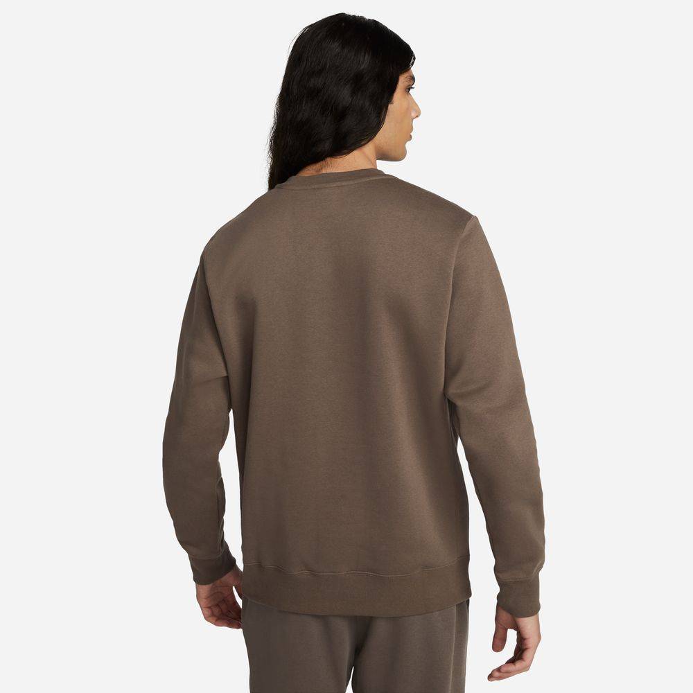 Nike felpa crewneck Sportswear Club