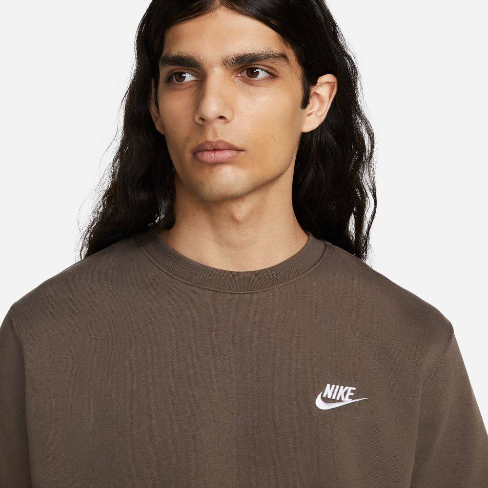 Nike felpa crewneck Sportswear Club